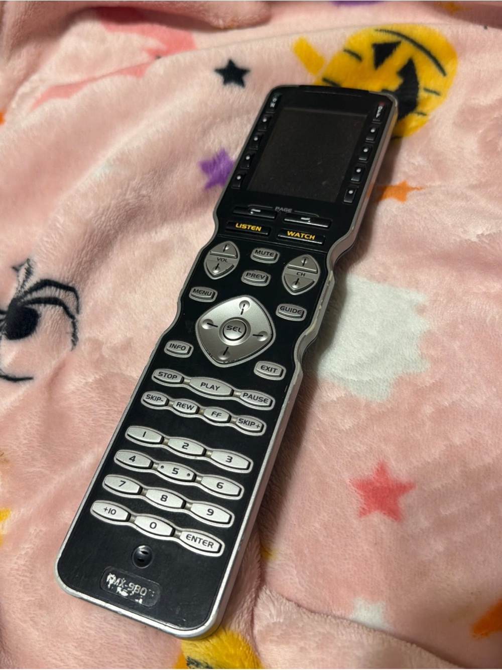 URC MX-980 Programmable Universal Remote Tested/Works - Picture 10 of 10